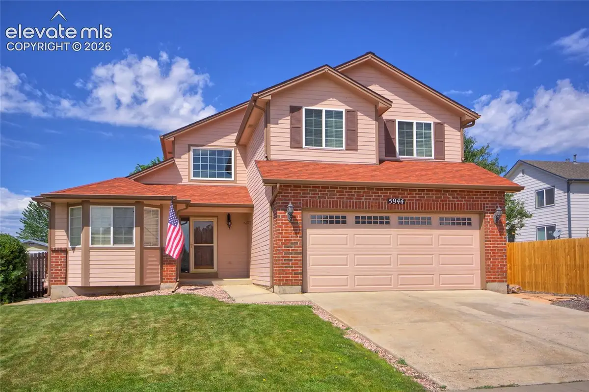 5944 Huerfano Drive, Colorado Springs, CO 80923 - #1