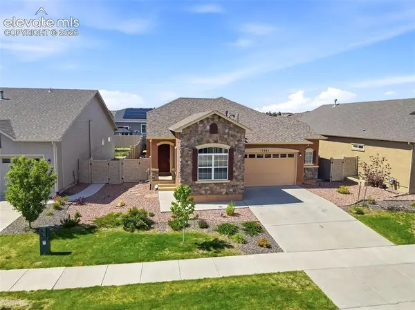 9982 Golf Crest Drive, Peyton, CO 80831