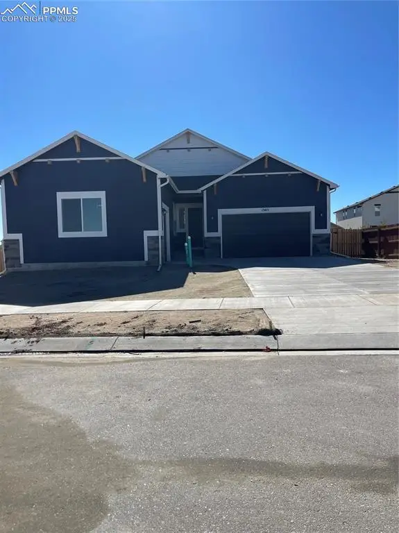 13471 Morning Ridge Drive, Peyton, CO 80831