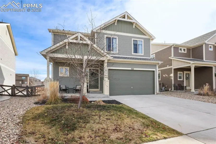 7211 Sedgerock Lane, Colorado Springs, CO 80927 - Image #2