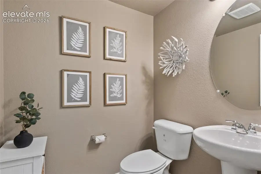 8514 Blue Feather Loop, Colorado Springs, CO 80908 - #3