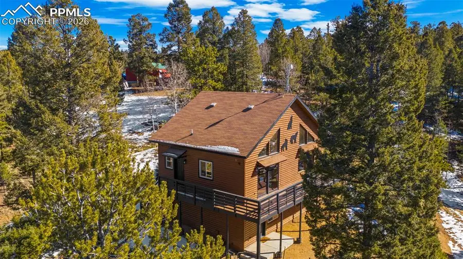 104 Mt Elbert Drive, Florissant, CO 80816 - #2