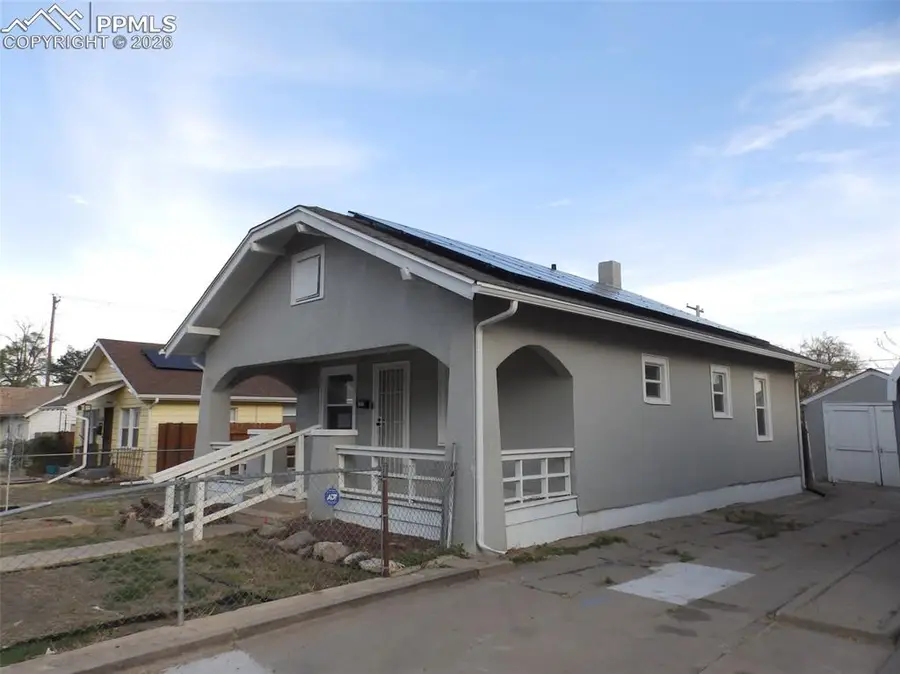 1522 E 4th Street, Pueblo, CO 81001 - #2