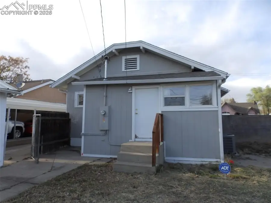 1522 E 4th Street, Pueblo, CO 81001 - #3