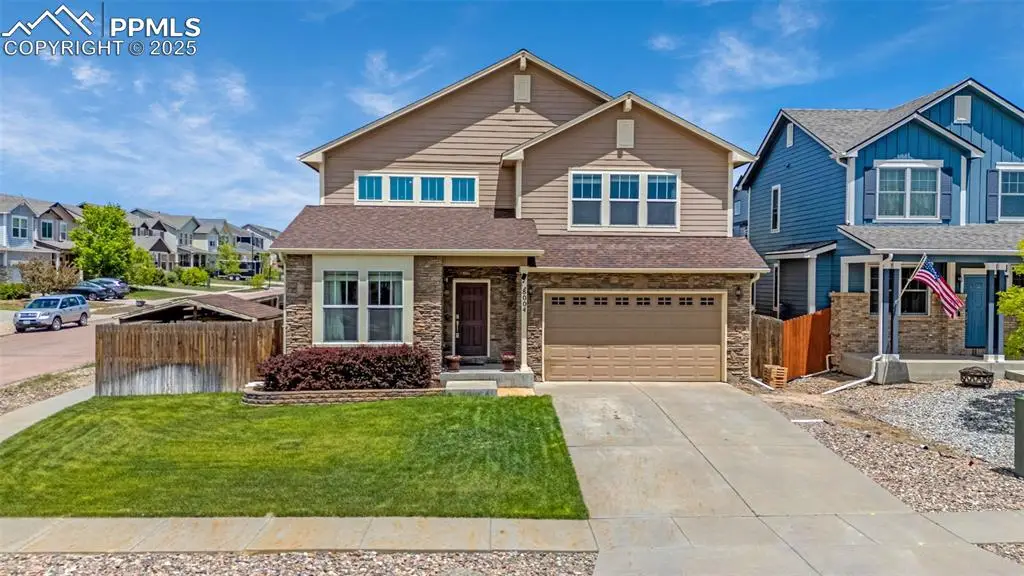 8004 Brittinger Way, Colorado Springs, CO 80951 - #1