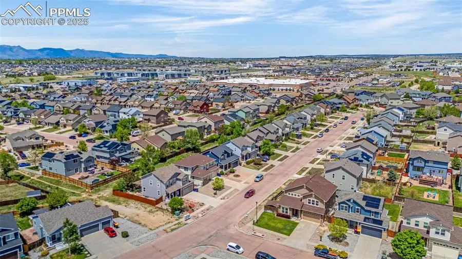 8004 Brittinger Way, Colorado Springs, CO 80951 - #3