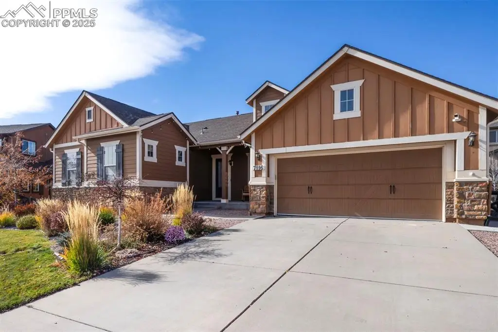 7116 Buckoak Court, Colorado Springs, CO 80927 - Image #1