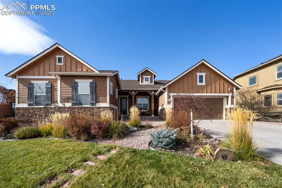 7116 Buckoak Court, Colorado Springs, CO 80927 - Image #3