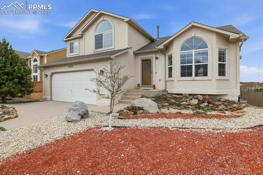 6762 Wild Indigo Drive, Colorado Springs, CO 80923 - #3