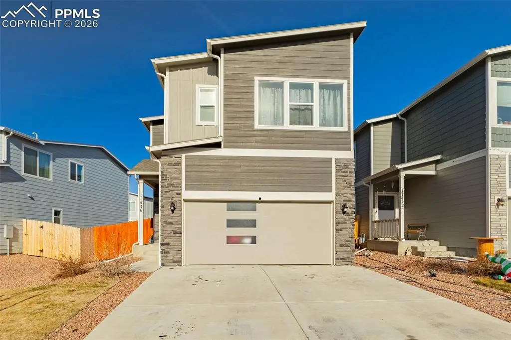11436 Piping Plover Place, Colorado Springs, CO 80925 - Image #1