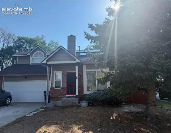 245 Pointer Place, Colorado Springs, CO 80911