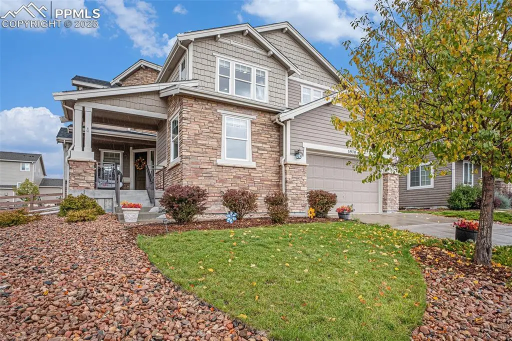 5970 Traditions Drive, Colorado Springs, CO 80924 - Image #1