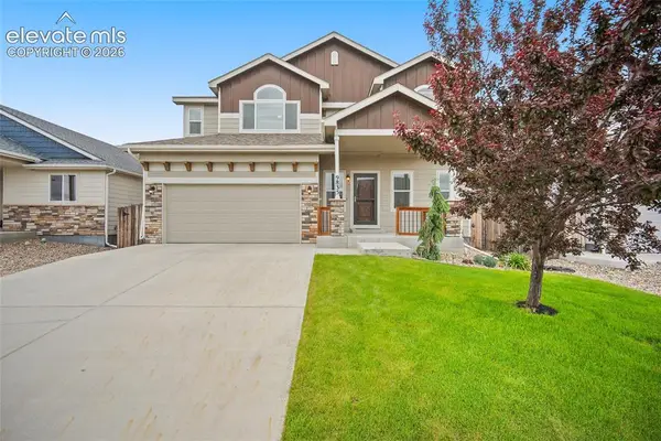 9835 Rubicon Drive, Colorado Springs, CO 80925