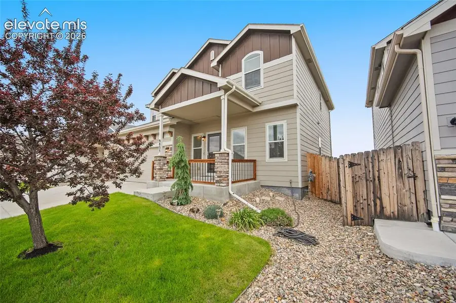 9835 Rubicon Drive, Colorado Springs, CO 80925 - #3