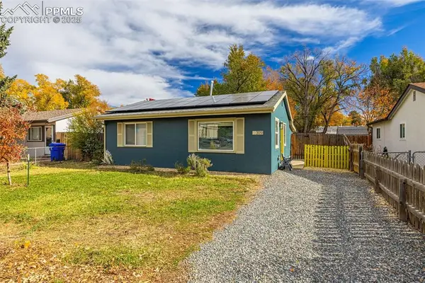 3119 Arcadia Street, Colorado Springs, CO 80907