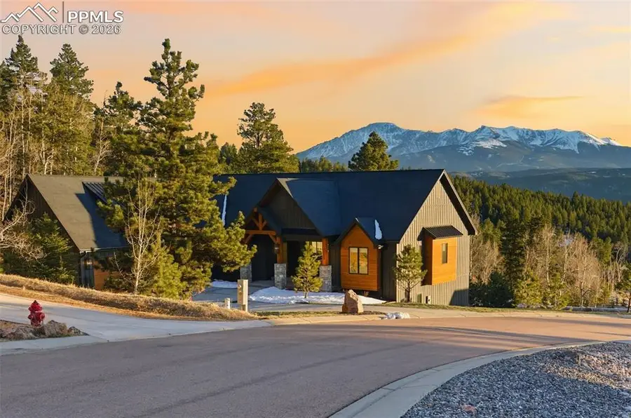 1005 Locklin Way, Woodland Park, CO 80863 - #2