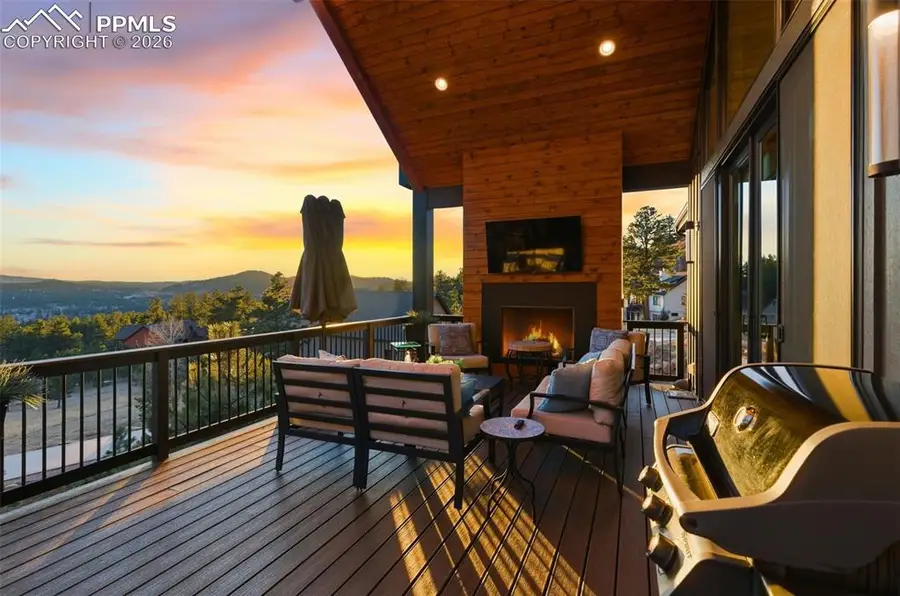 1005 Locklin Way, Woodland Park, CO 80863 - #3