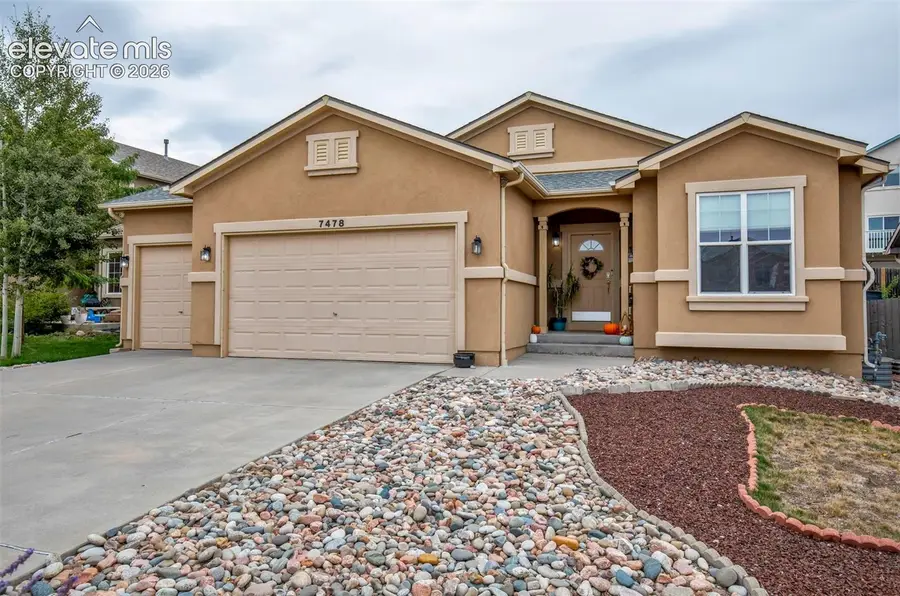 7478 Campstool Drive, Colorado Springs, CO 80922 - #3