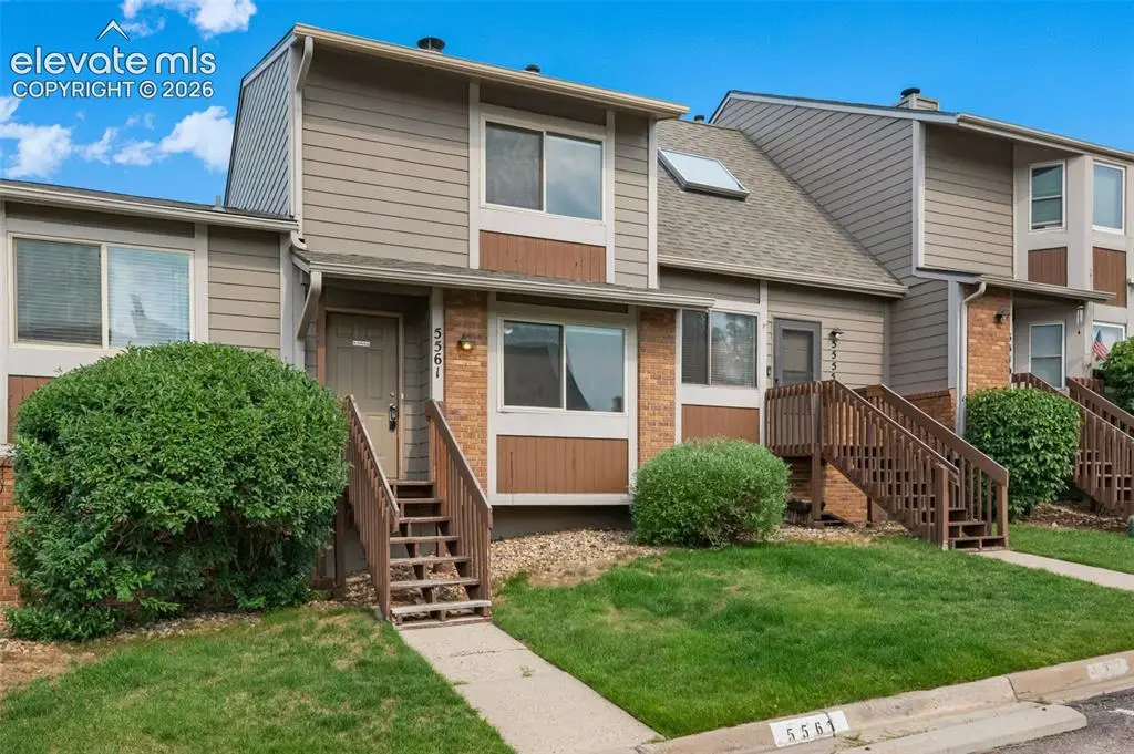 5561 Dunbar Court, Colorado Springs, CO 80918 - #1