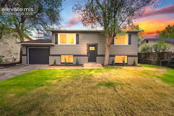 2523 Ember Drive, Colorado Springs, CO 80910