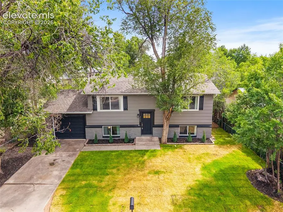 2523 Ember Drive, Colorado Springs, CO 80910 - #3