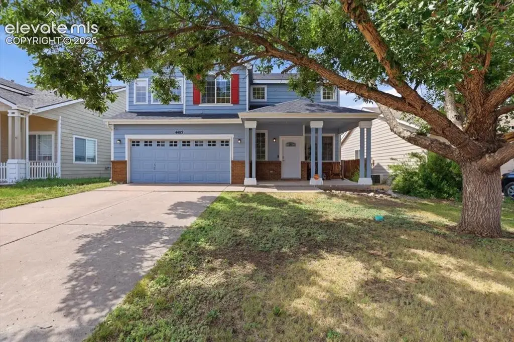 4483 E Anvil Drive, Colorado Springs, CO 80925 - #1