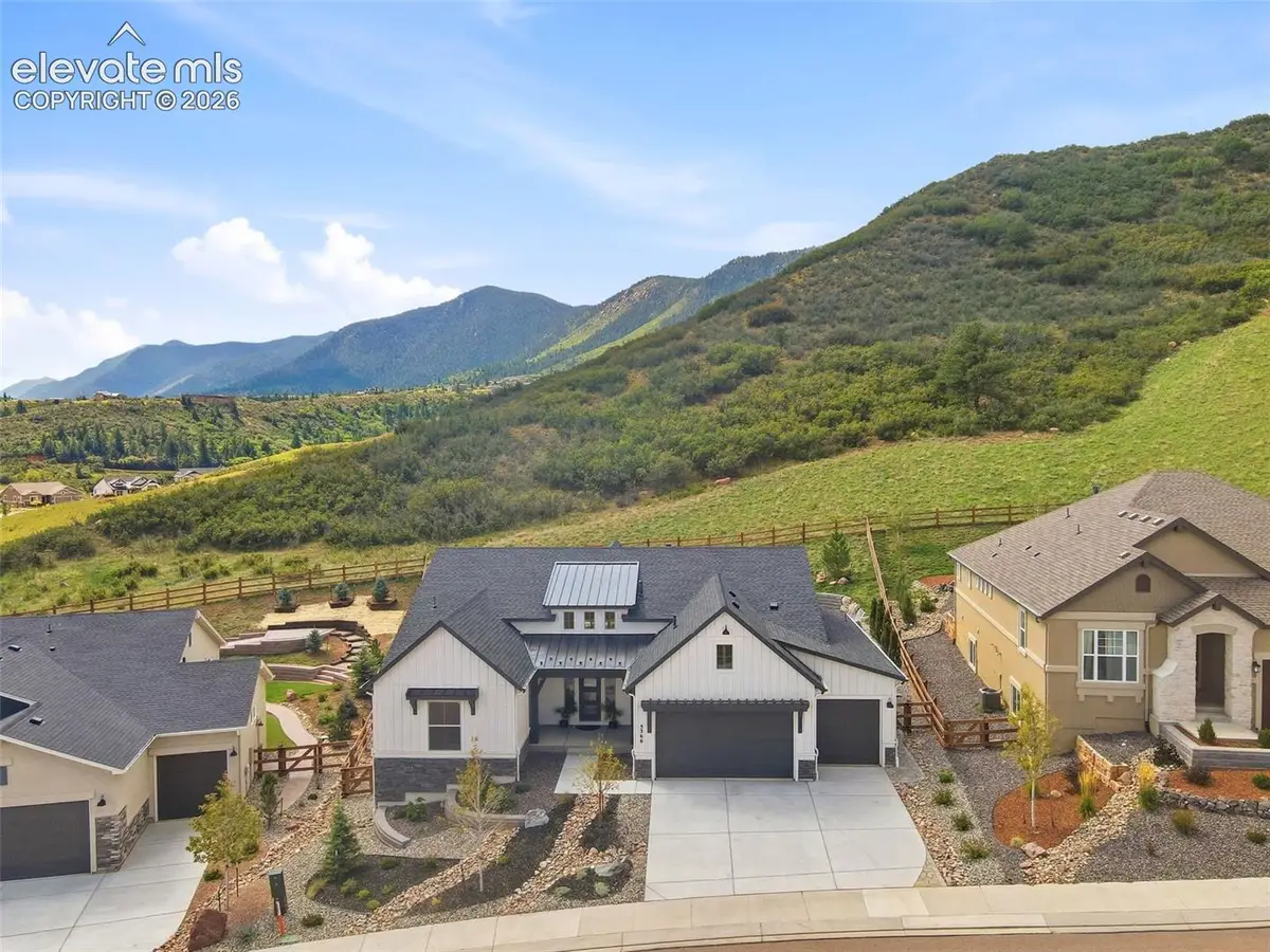 5366 Mesa Top Drive, Monument, CO 80132 - #1