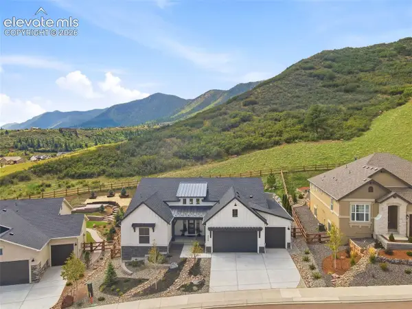 5366 Mesa Top Drive, Monument, CO 80132