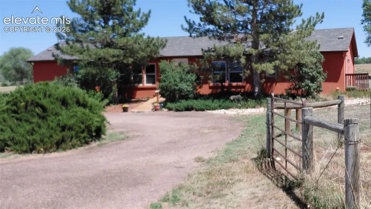 10275 Link Road, Fountain, CO 80817 - #1
