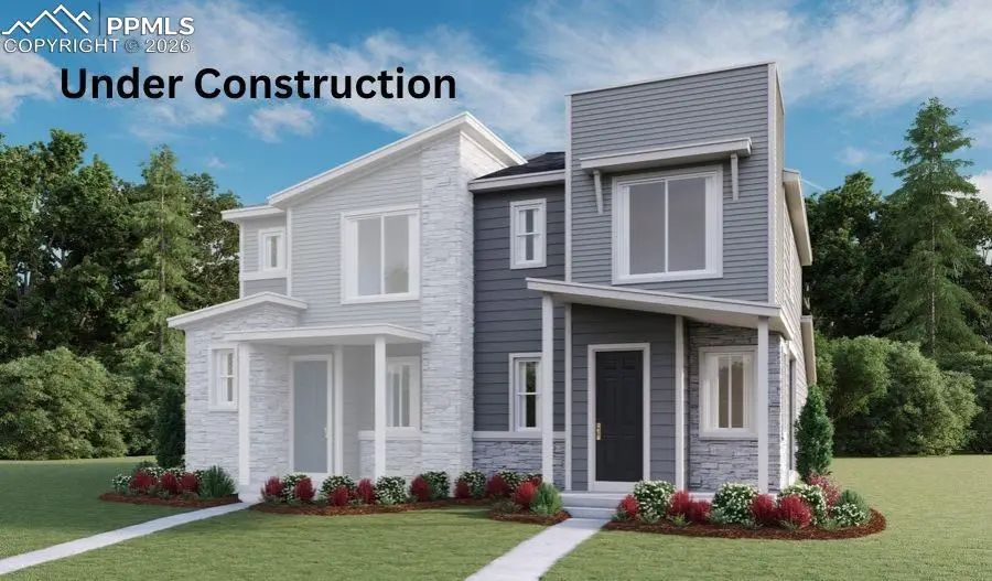 2462 Serviceberry Grove, Colorado Springs, CO 80915 - #1