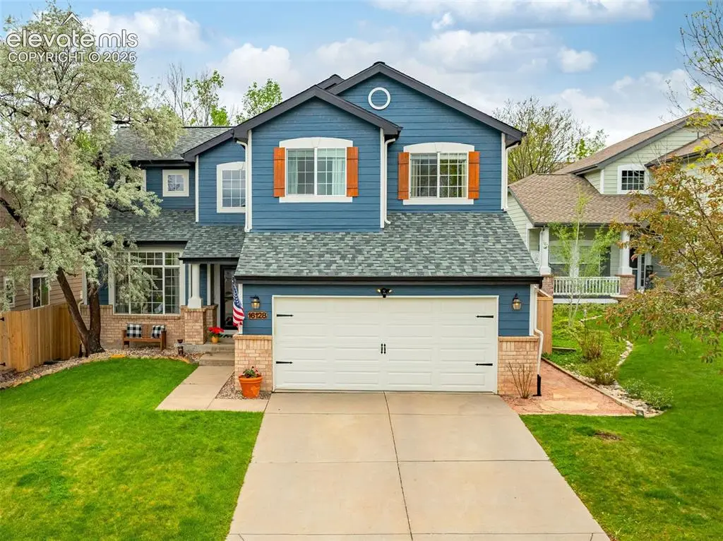 16128 Amber Rock Court, Parker, CO 80134 - #1