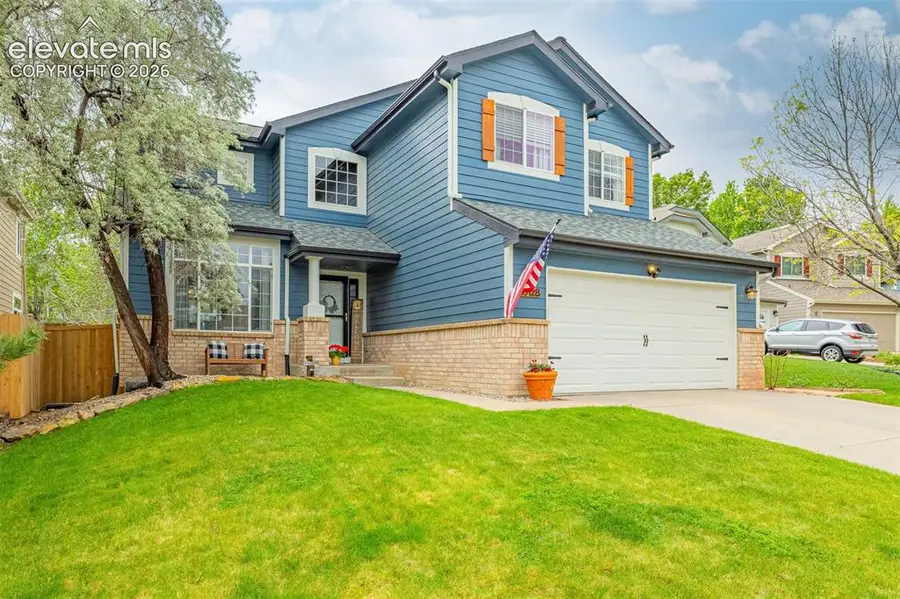 16128 Amber Rock Court, Parker, CO 80134 - #2