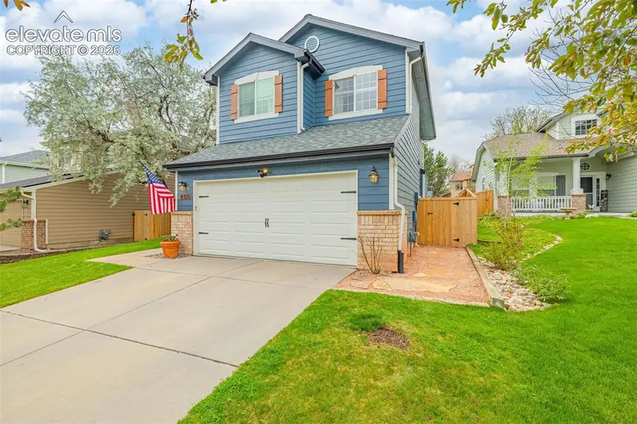 16128 Amber Rock Court, Parker, CO 80134 - #3