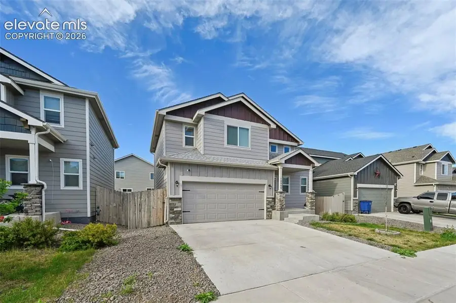 10959 Clarion Drive, Colorado Springs, CO 80925 - #2