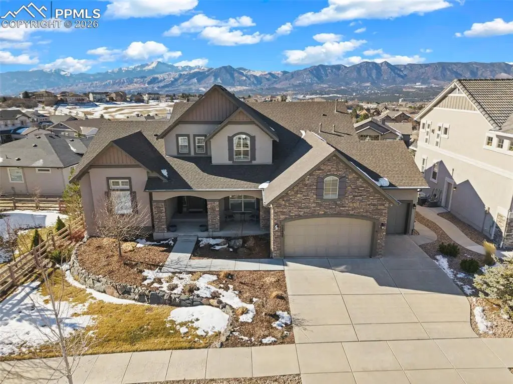 12498 Cloudy Bay Drive, Colorado Springs, CO 80921 - Image #1