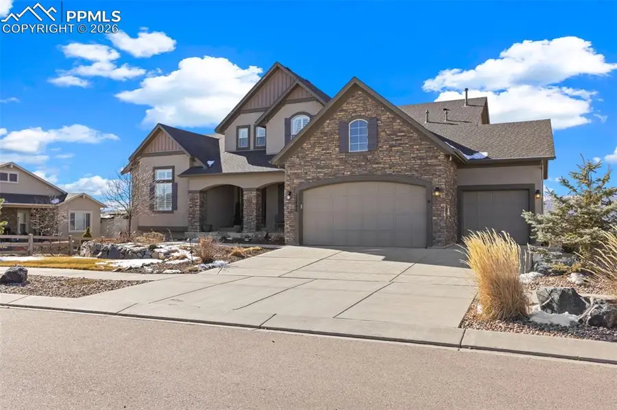 12498 Cloudy Bay Drive, Colorado Springs, CO 80921 - Image #2