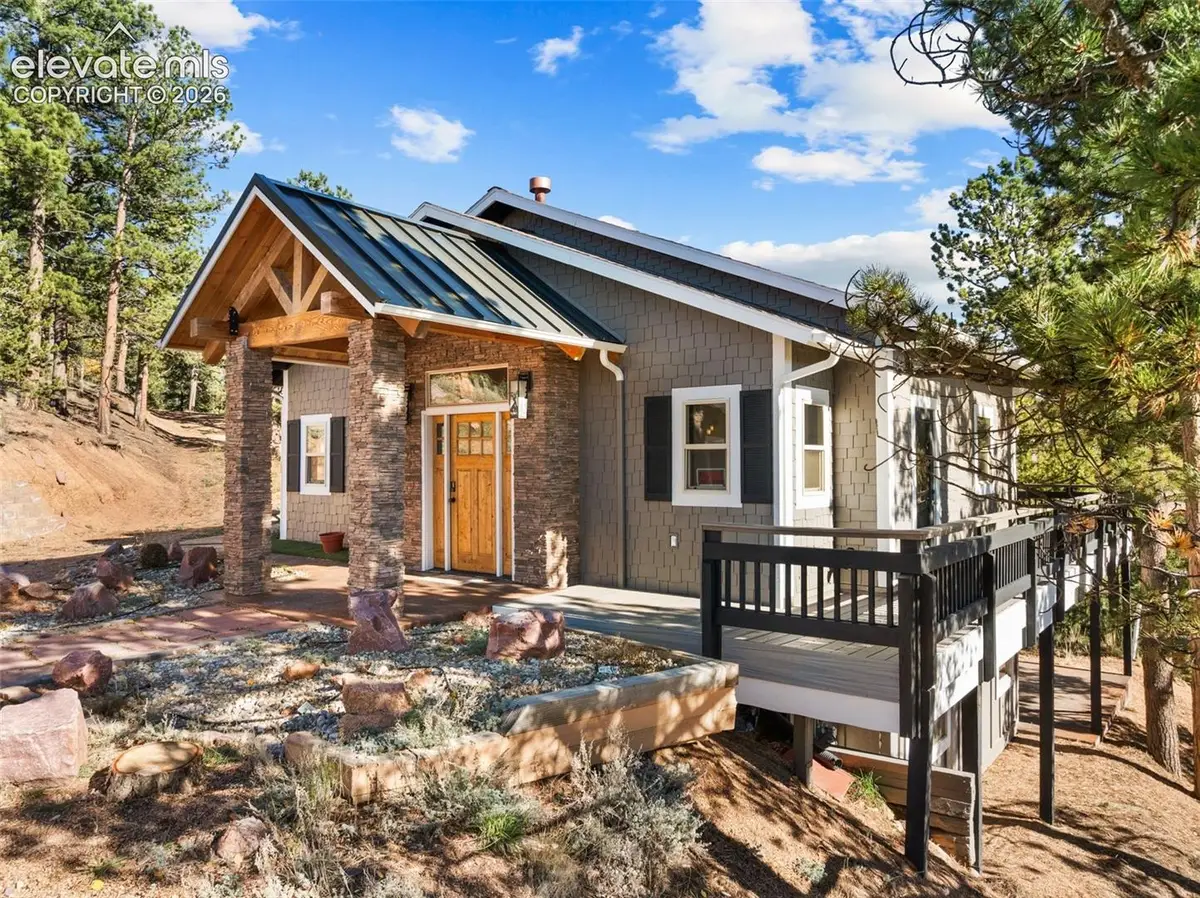396 Mohawk Heights, Divide, CO 80814 - #1