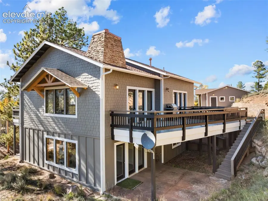 396 Mohawk Heights, Divide, CO 80814 - #2
