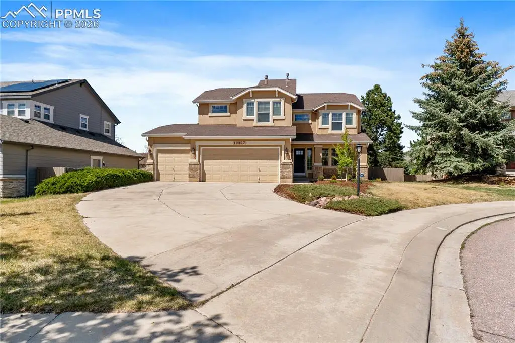 10307 Peach Blossom Trail, Colorado Springs, CO 80920 - #1