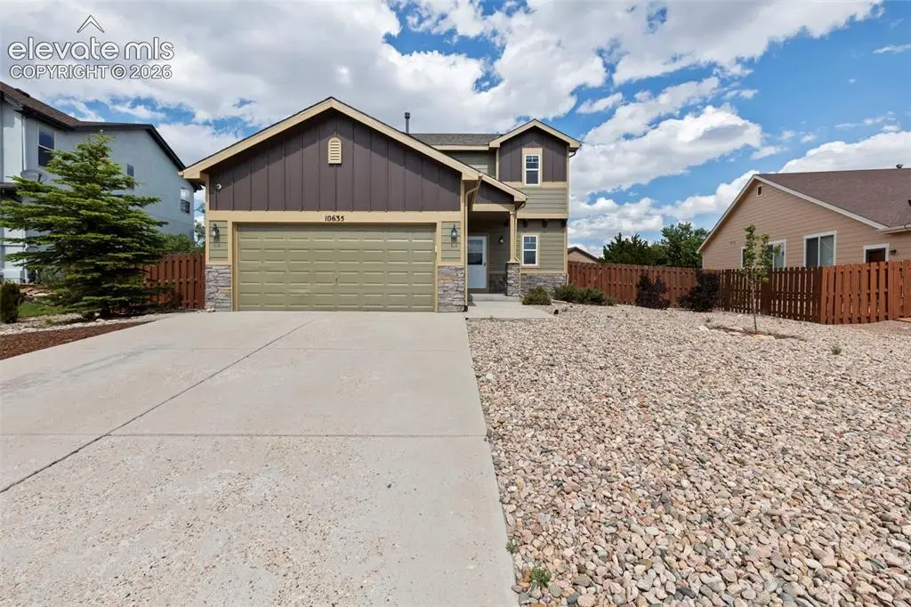 10635 Ross Lake Drive, Peyton, CO 80831 - #1