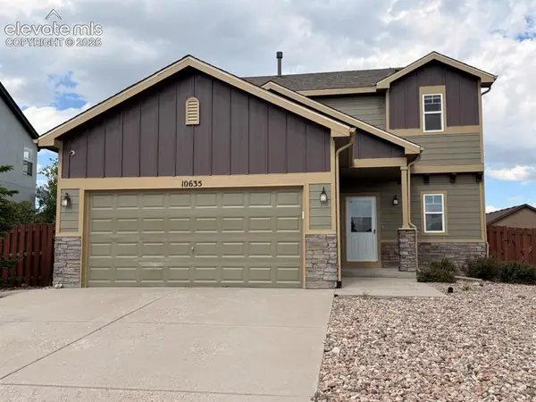 10635 Ross Lake Drive, Peyton, CO 80831