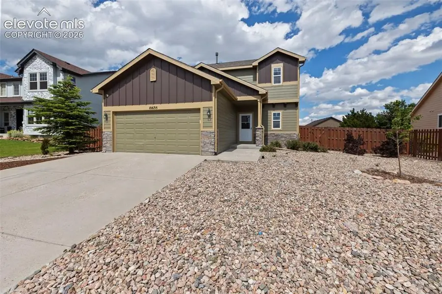 10635 Ross Lake Drive, Peyton, CO 80831 - #2