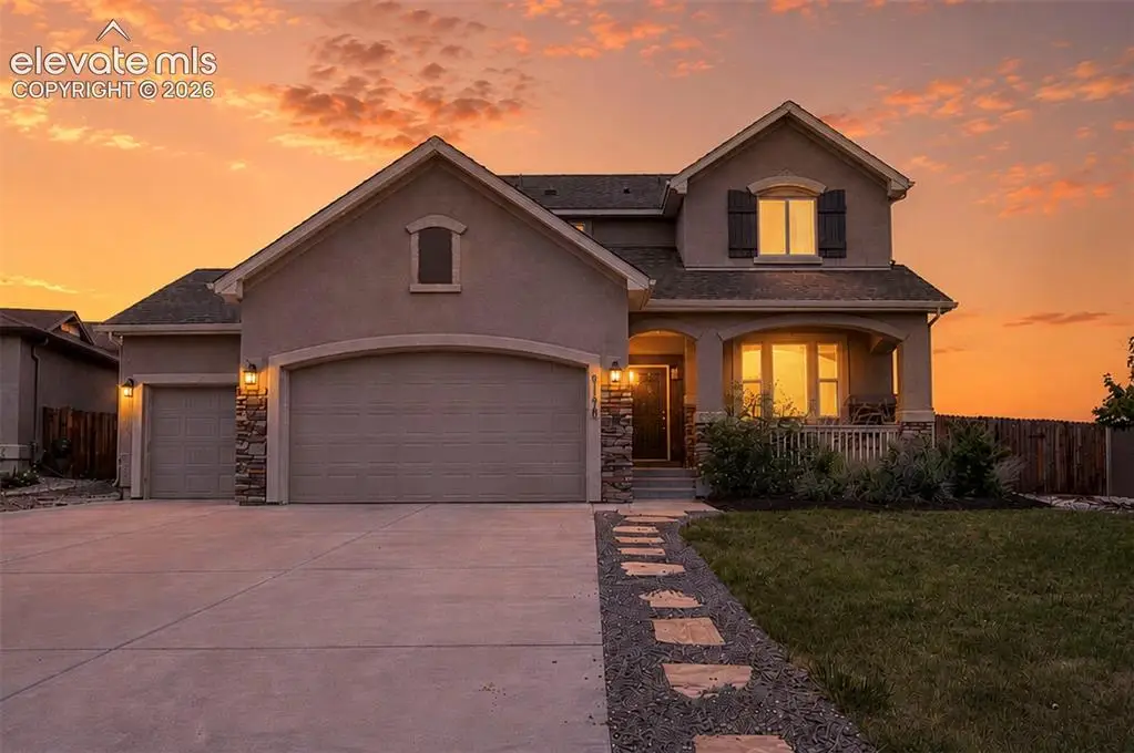 9186 Cut Bank Way, Colorado Springs, CO 80908 - #1