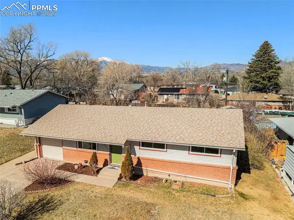 1316 Rushmore Drive, Colorado Springs, CO 80910