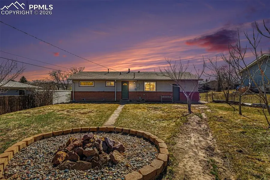 1316 Rushmore Drive, Colorado Springs, CO 80910 - #2