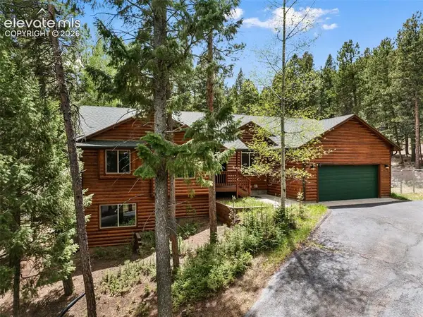 1233 Spruce Ridge Lane, Woodland Park, CO 80863