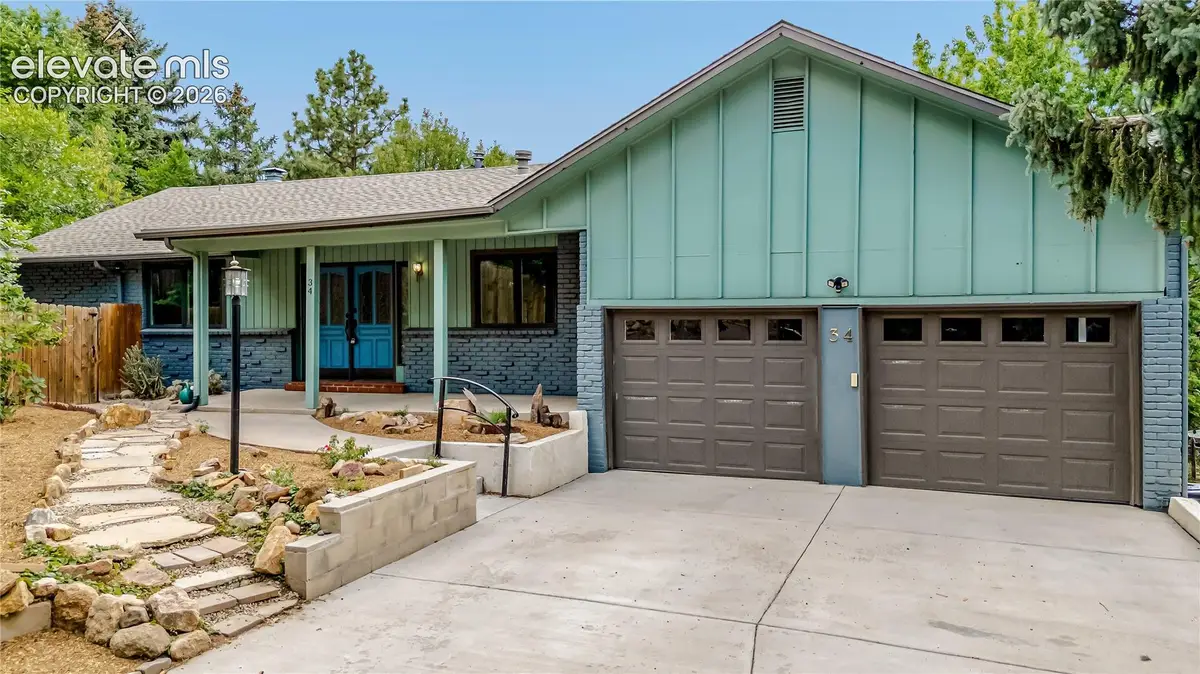 34 Newport Circle, Colorado Springs, CO 80906 - #1
