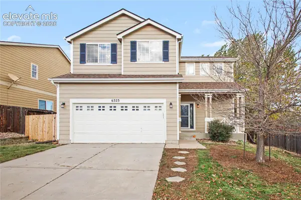6323 Galeta Drive, Colorado Springs, CO 80923