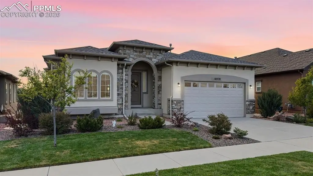 10078 Stonemont Drive, Peyton, CO 80831 - #1