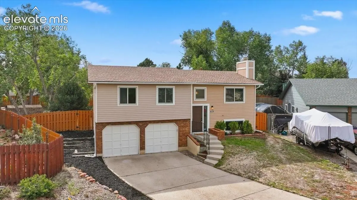 3835 Dewpoint Drive, Colorado Springs, CO 80920 - #1